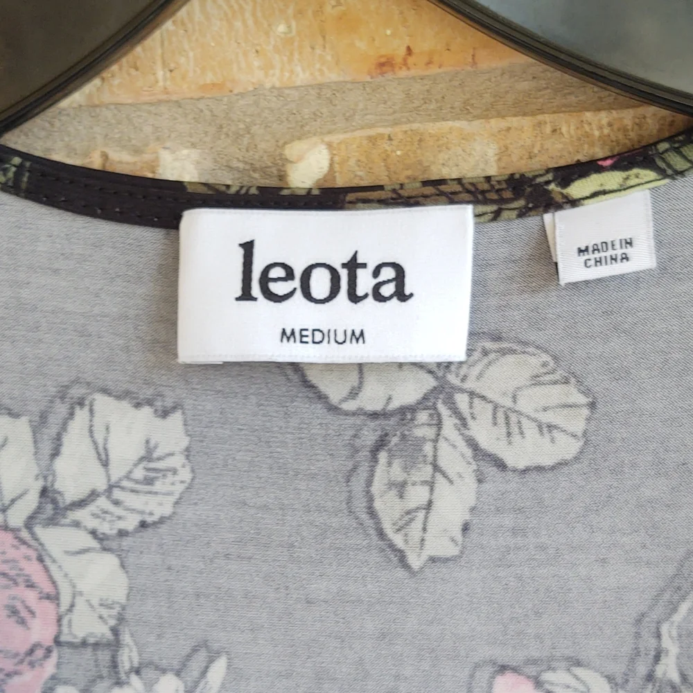LEOTA ROSALIA A-LINE DRESS - Picture 6 of 7